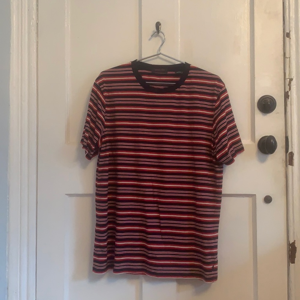 Scotch and Soda Striped Shirt